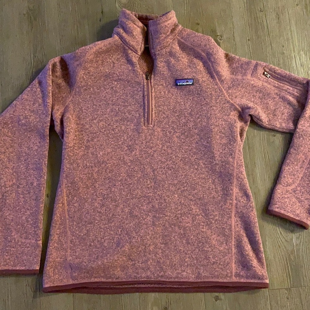 COPY - Women's Better Sweater 1/4-Zip Fleece Kiln…